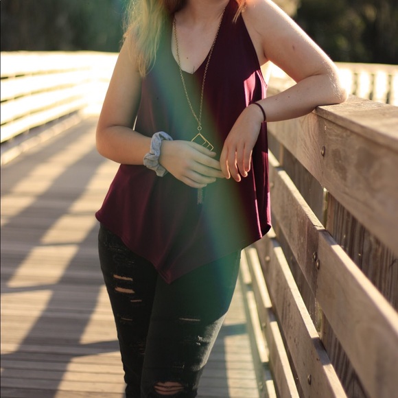 first love Tops - tank top